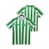 Camisola Real Betis 1995 1997 Retro Homem Equipamento Primeiro Manga Curta